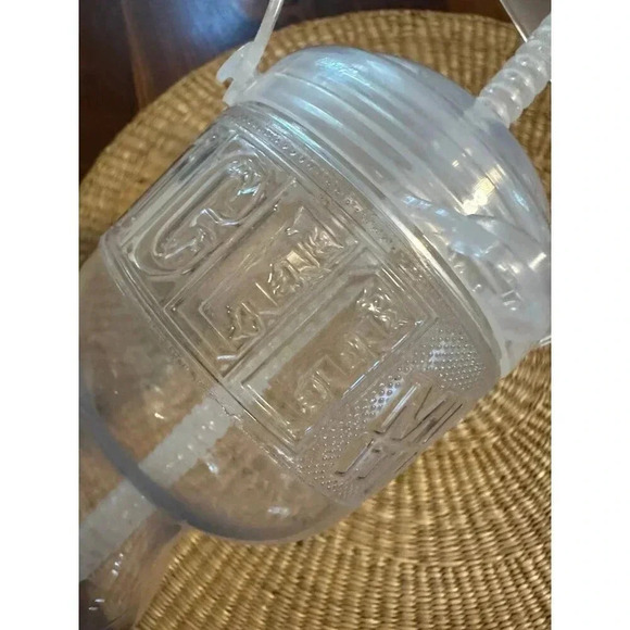 Large ICEE plastic drinking cup - Picture 4 of 7